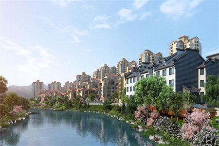 出售泰安泮河小镇3室1厅1卫108平精装修