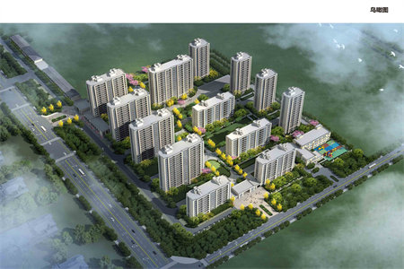 薛城花园小区3室1厅1卫84.51平米